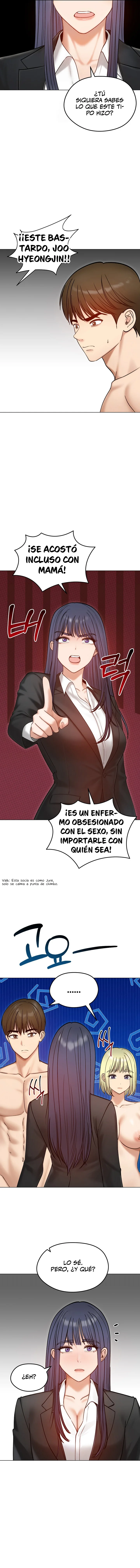 Mi Esposa Fugitiva Capítulo 47 - Página 7