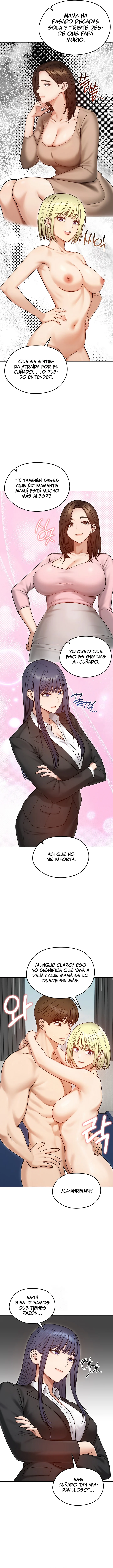 Mi Esposa Fugitiva Capítulo 47 - Página 8