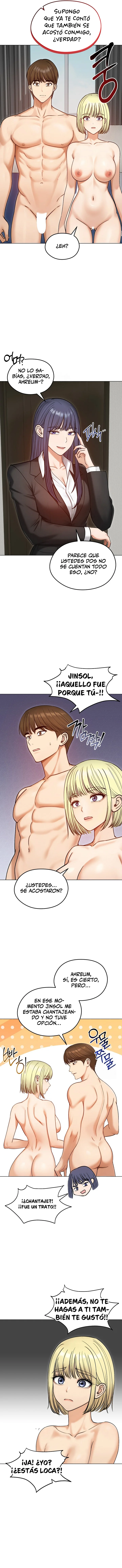 Mi Esposa Fugitiva Capítulo 47 - Página 9