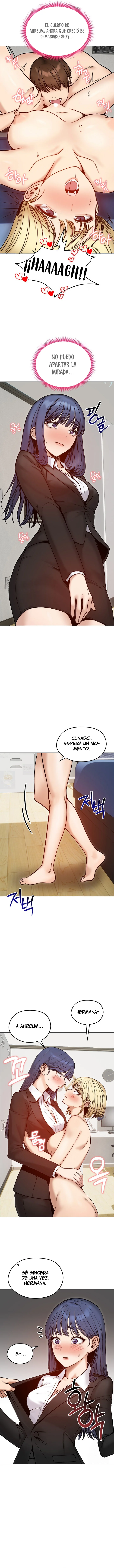 Mi Esposa Fugitiva Capítulo 48 - Página 9