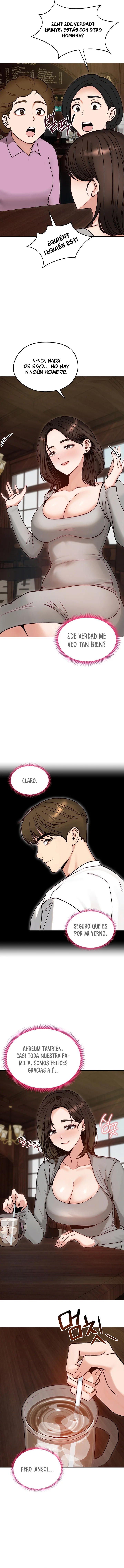 Mi Esposa Fugitiva Capítulo 49 - Página 3