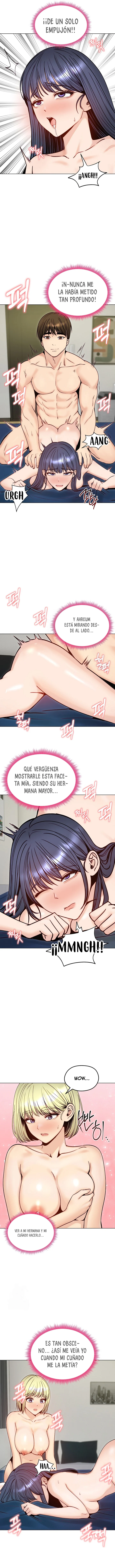 Mi Esposa Fugitiva Capítulo 49 - Página 8