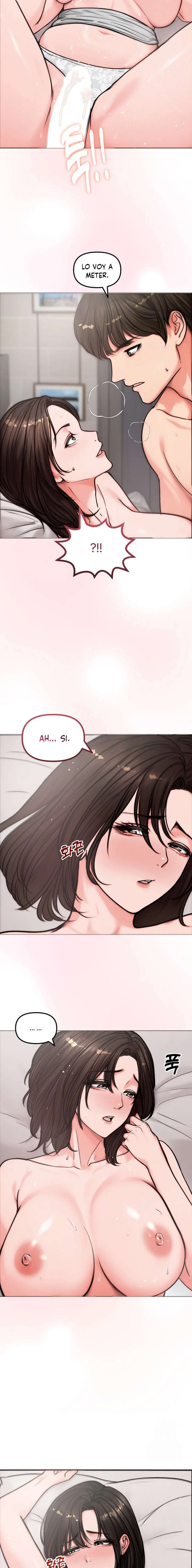 Mi Esposa Fugitiva Capítulo 5 - Página 14