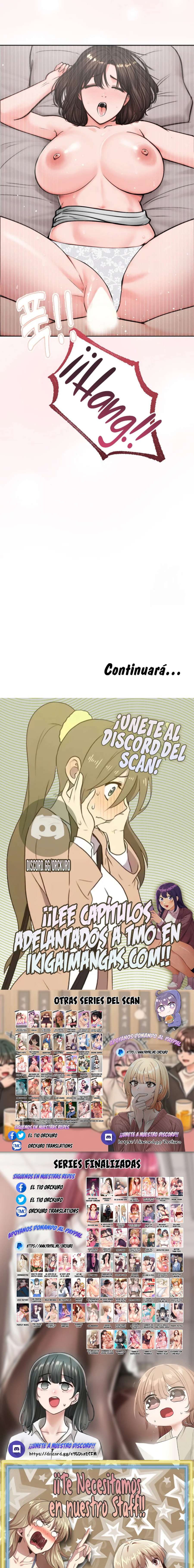 Mi Esposa Fugitiva Capítulo 5 - Página 18