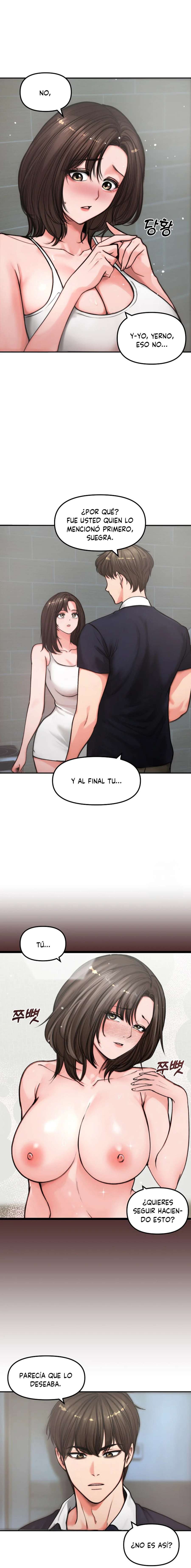 Mi Esposa Fugitiva Capítulo 5 - Página 2