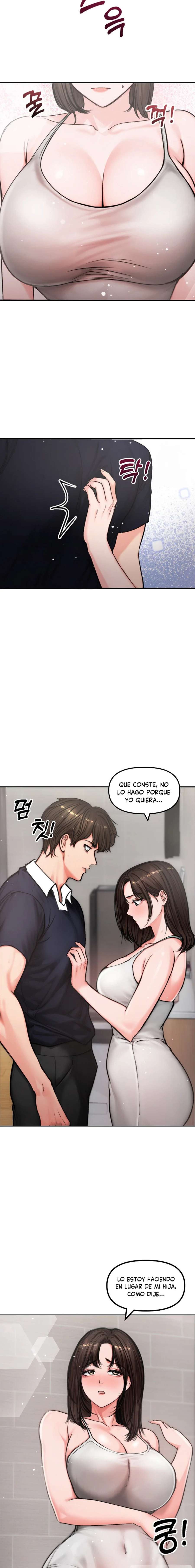 Mi Esposa Fugitiva Capítulo 5 - Página 5