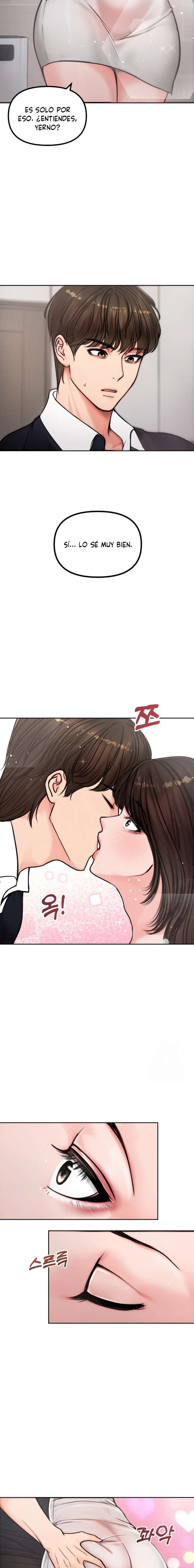 Mi Esposa Fugitiva Capítulo 5 - Página 6