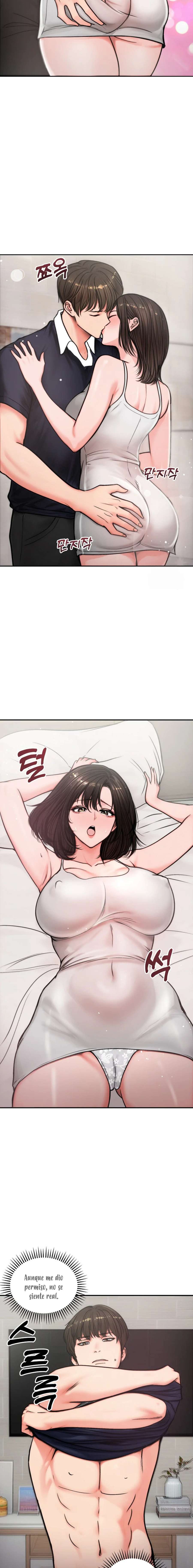 Mi Esposa Fugitiva Capítulo 5 - Página 7