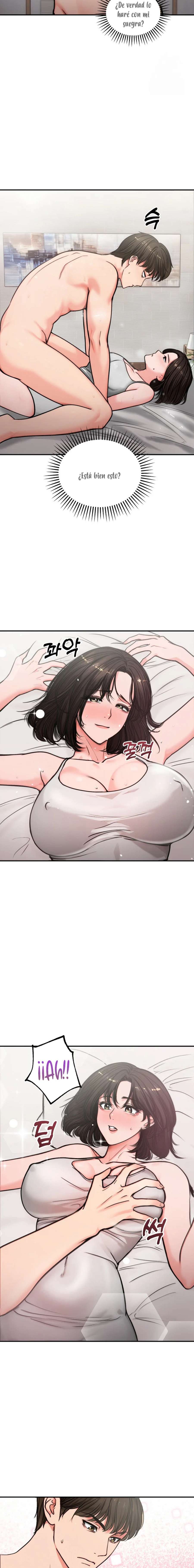 Mi Esposa Fugitiva Capítulo 5 - Página 8