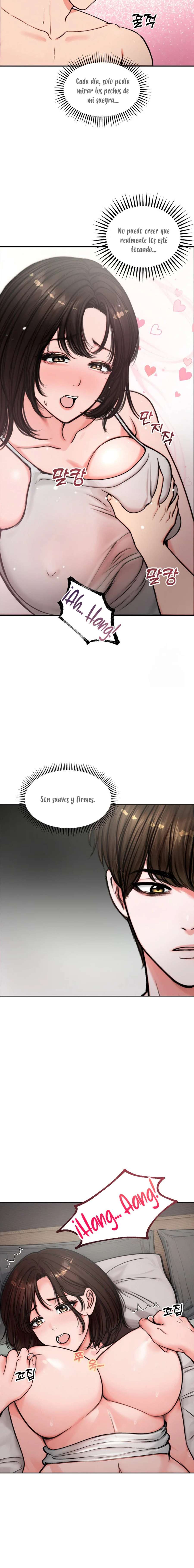 Mi Esposa Fugitiva Capítulo 5 - Página 9