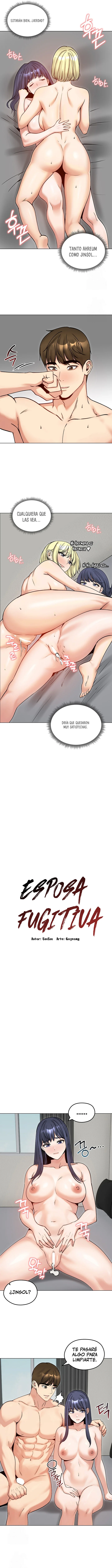 Mi Esposa Fugitiva Capítulo 50 - Página 10