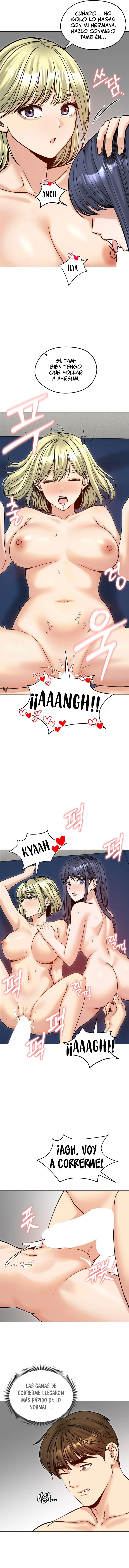 Mi Esposa Fugitiva Capítulo 50 - Página 3