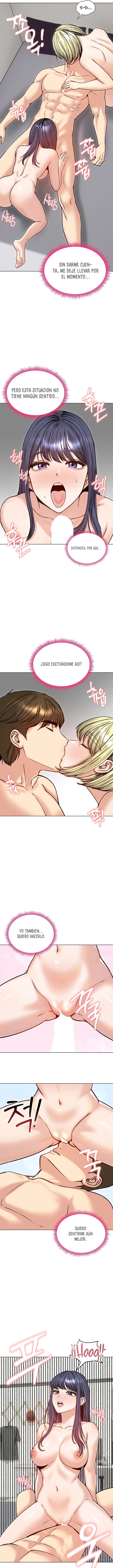 Mi Esposa Fugitiva Capítulo 50 - Página 6