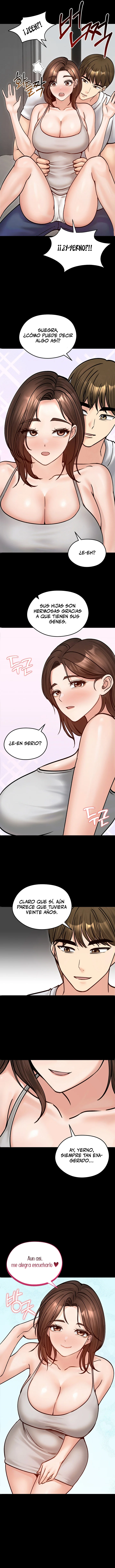 Mi Esposa Fugitiva Capítulo 51 - Página 10