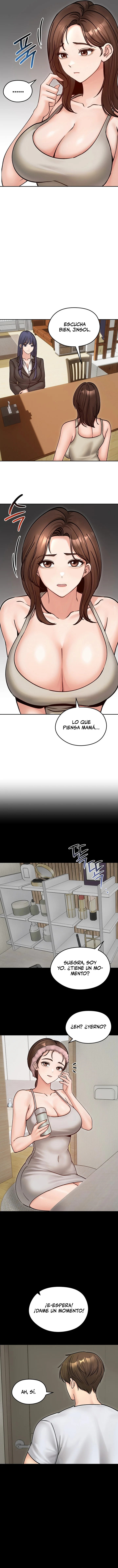 Mi Esposa Fugitiva Capítulo 51 - Página 3