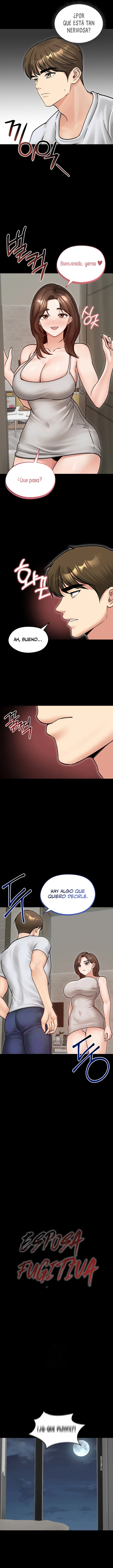 Mi Esposa Fugitiva Capítulo 51 - Página 4