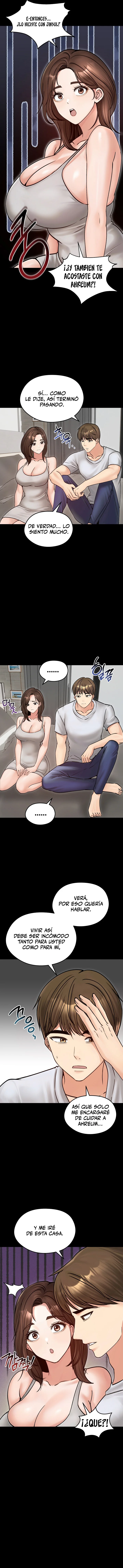 Mi Esposa Fugitiva Capítulo 51 - Página 5