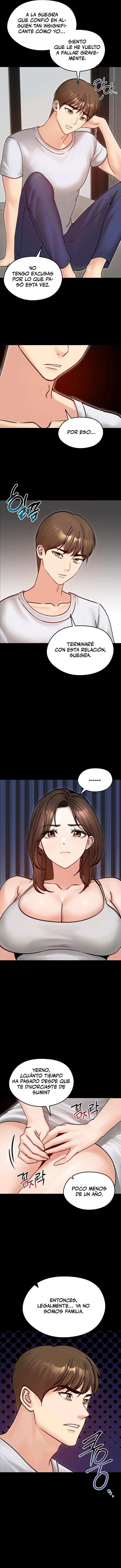 Mi Esposa Fugitiva Capítulo 51 - Página 6