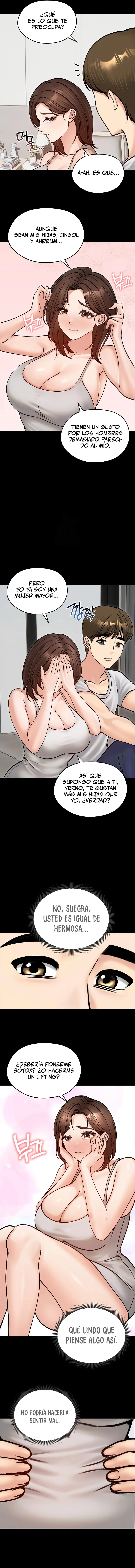 Mi Esposa Fugitiva Capítulo 51 - Página 9