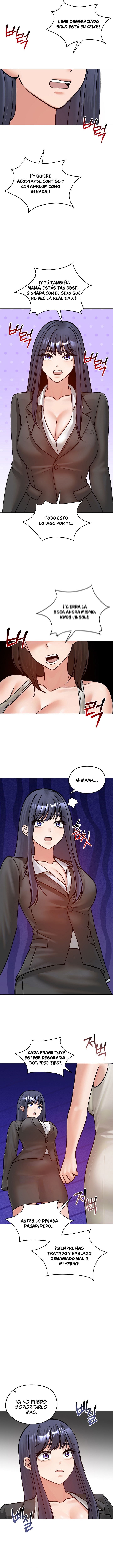 Mi Esposa Fugitiva Capítulo 52 - Página 12