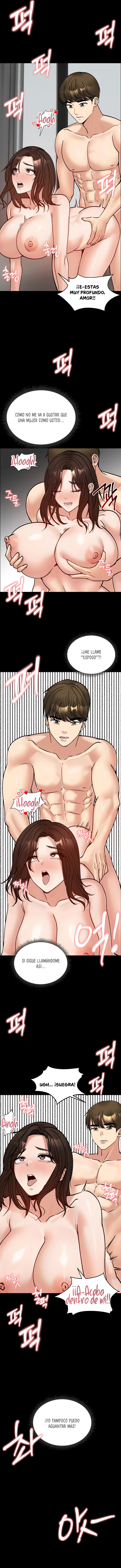 Mi Esposa Fugitiva Capítulo 52 - Página 4