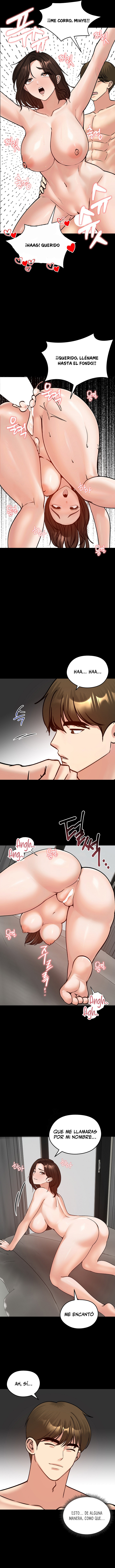 Mi Esposa Fugitiva Capítulo 52 - Página 5