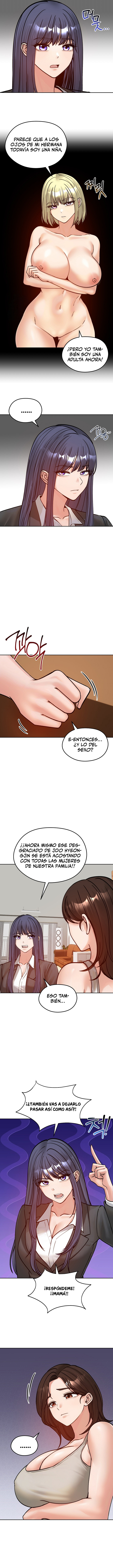 Mi Esposa Fugitiva Capítulo 52 - Página 8