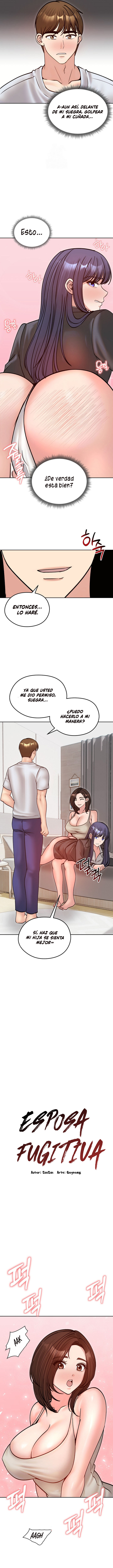 Mi Esposa Fugitiva Capítulo 53 - Página 12