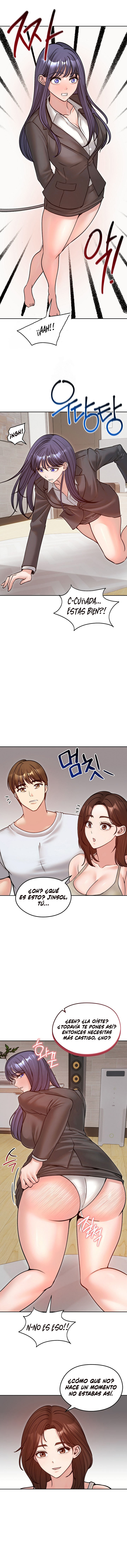 Mi Esposa Fugitiva Capítulo 53 - Página 7