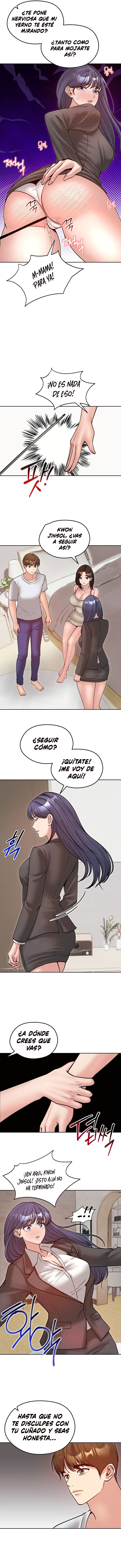 Mi Esposa Fugitiva Capítulo 53 - Página 8