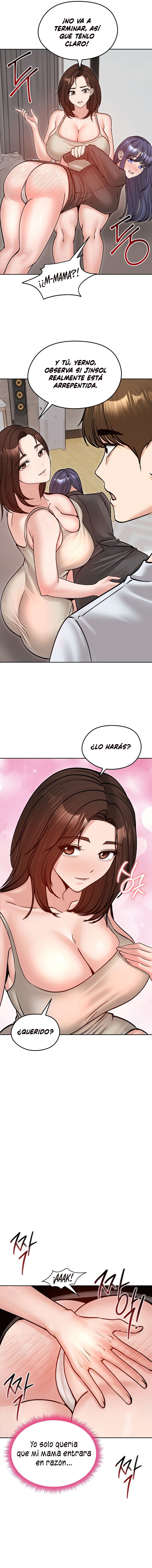 Mi Esposa Fugitiva Capítulo 53 - Página 9