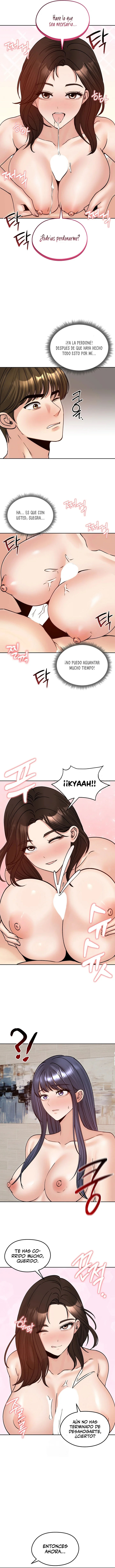 Mi Esposa Fugitiva Capítulo 54 - Página 3