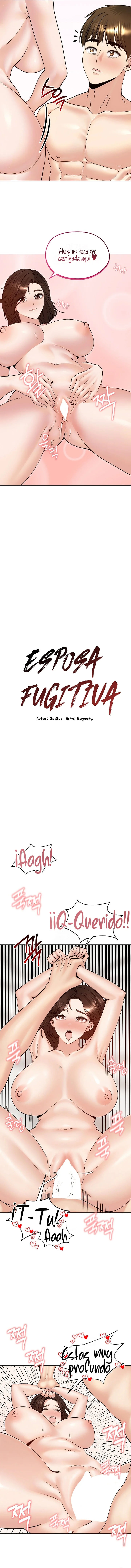 Mi Esposa Fugitiva Capítulo 54 - Página 4