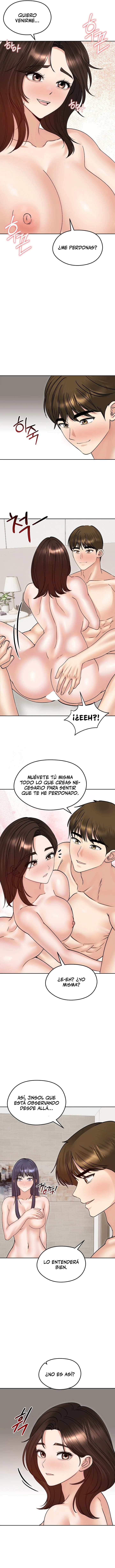 Mi Esposa Fugitiva Capítulo 54 - Página 7