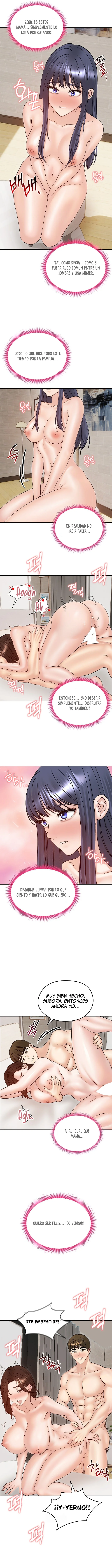 Mi Esposa Fugitiva Capítulo 54 - Página 9