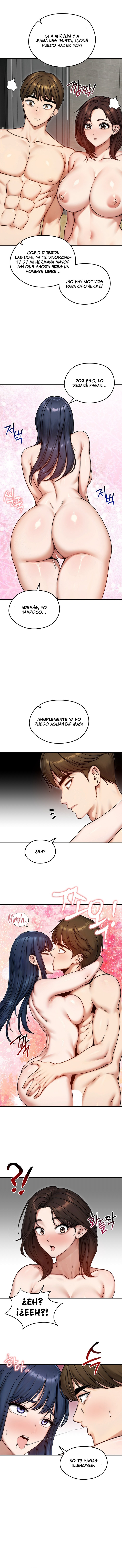 Mi Esposa Fugitiva Capítulo 55 - Página 2