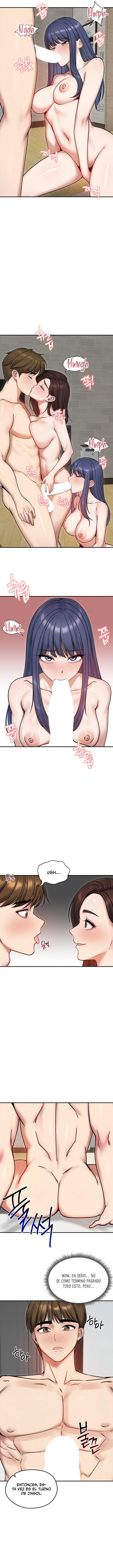 Mi Esposa Fugitiva Capítulo 55 - Página 5