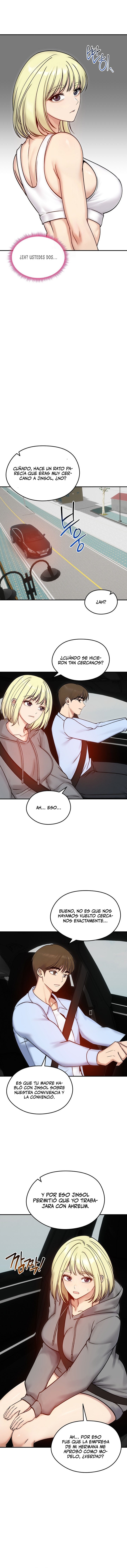 Mi Esposa Fugitiva Capítulo 56 - Página 10