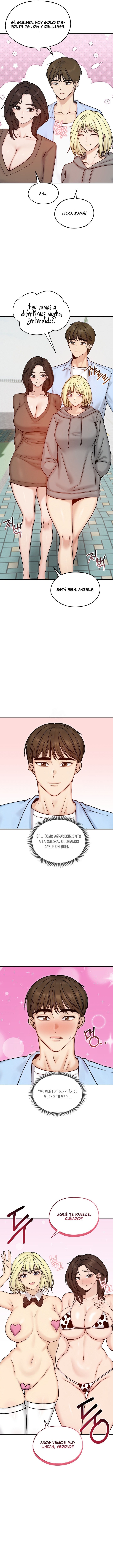 Mi Esposa Fugitiva Capítulo 56 - Página 13