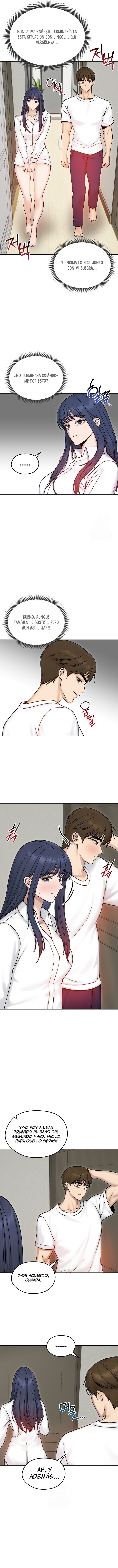 Mi Esposa Fugitiva Capítulo 56 - Página 2