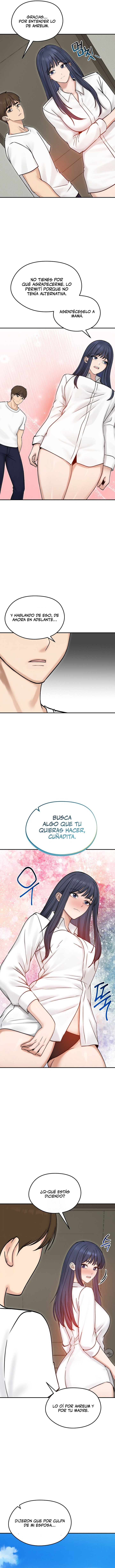 Mi Esposa Fugitiva Capítulo 56 - Página 3