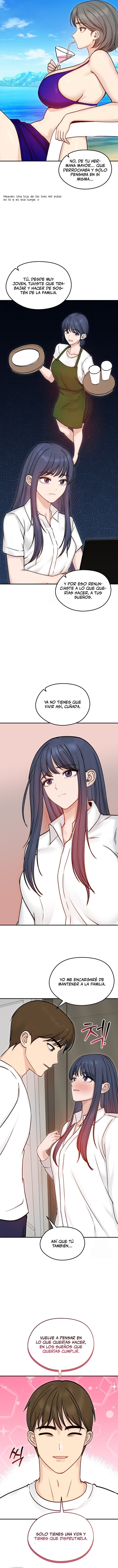 Mi Esposa Fugitiva Capítulo 56 - Página 4