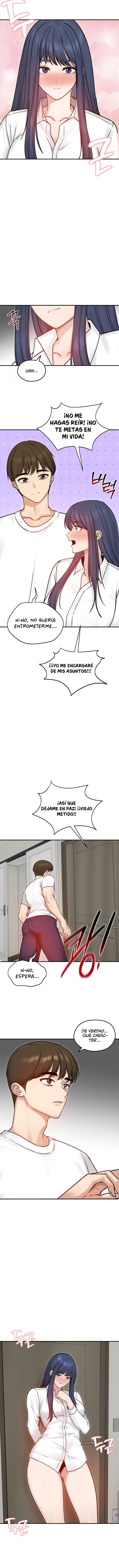 Mi Esposa Fugitiva Capítulo 56 - Página 5