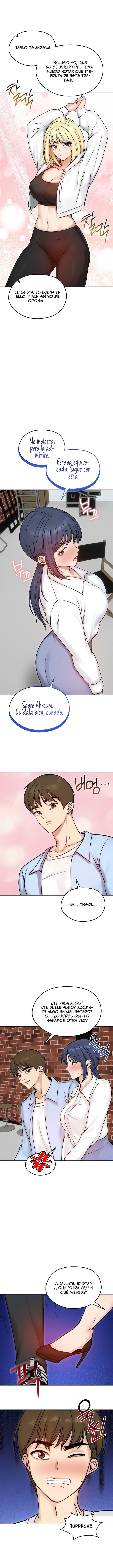 Mi Esposa Fugitiva Capítulo 56 - Página 8