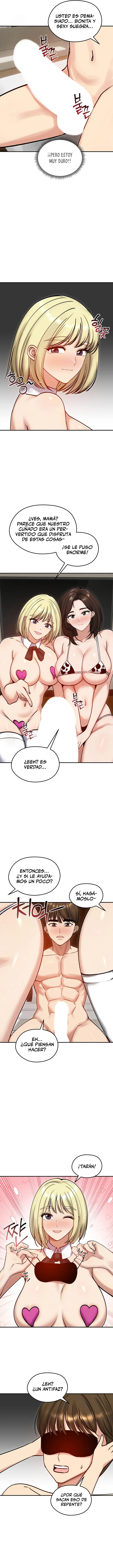 Mi Esposa Fugitiva Capítulo 57 - Página 11