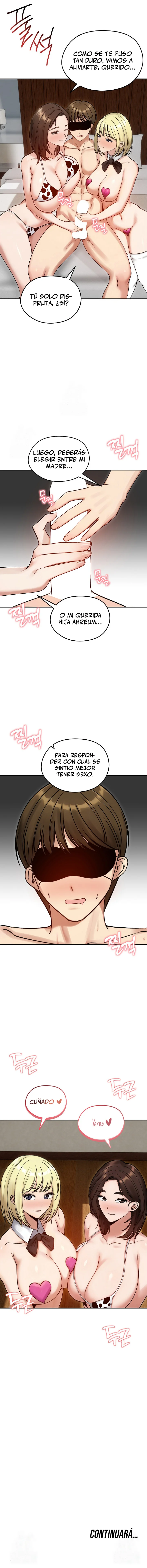 Mi Esposa Fugitiva Capítulo 57 - Página 12