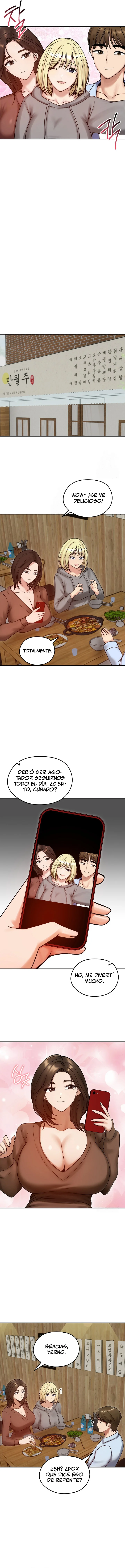 Mi Esposa Fugitiva Capítulo 57 - Página 3