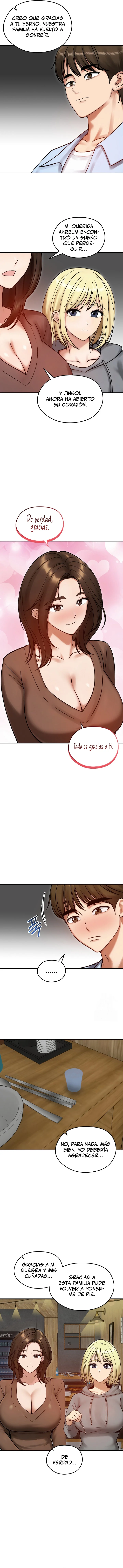 Mi Esposa Fugitiva Capítulo 57 - Página 4