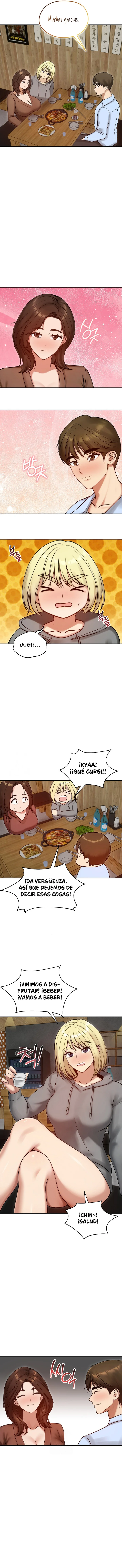 Mi Esposa Fugitiva Capítulo 57 - Página 5