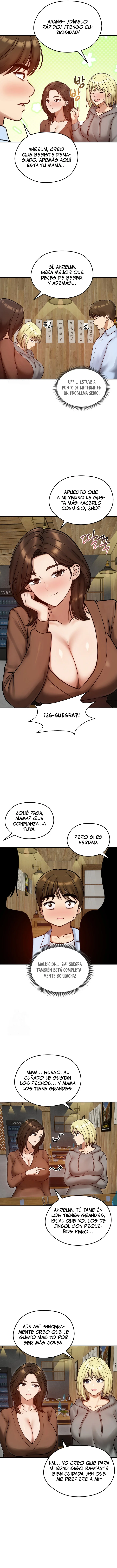 Mi Esposa Fugitiva Capítulo 57 - Página 7